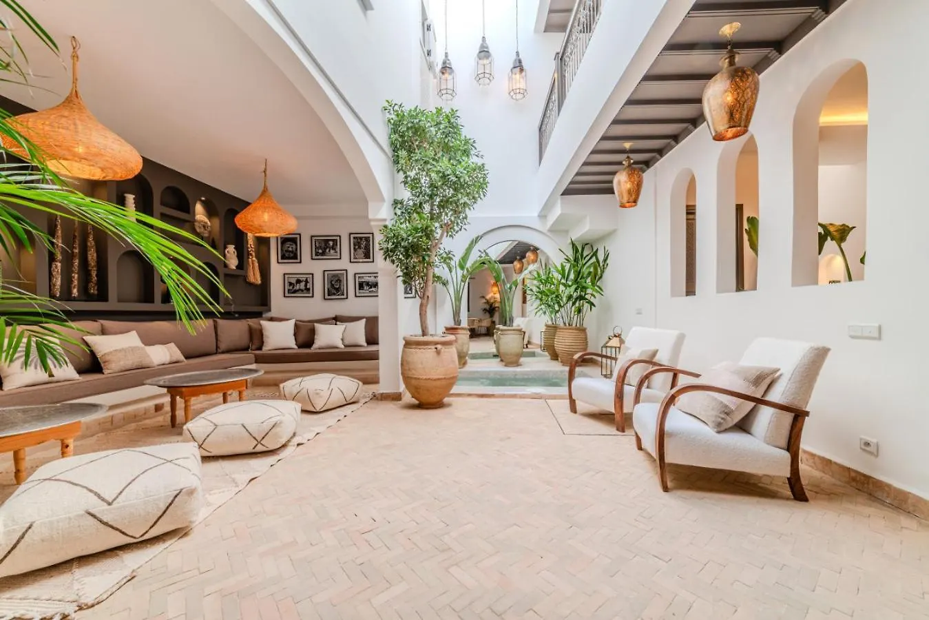 Riad Dar Jamila Breakfast 10Mn To Jamaa Al Fna Marrakesh Morocco