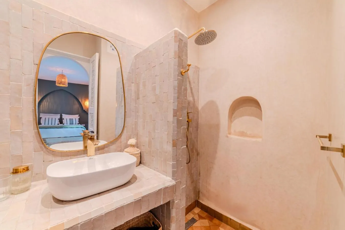 Riad Dar Jamila Breakfast 10Mn To Jamaa Al Fna Marrakesh 0*,