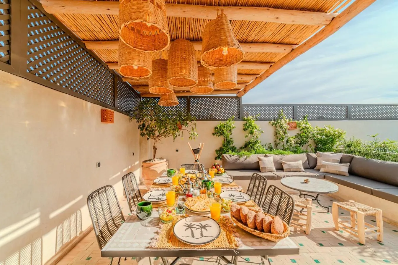 Riad Dar Jamila Breakfast 10Mn To Jamaa Al Fna Marrakesh 0*,