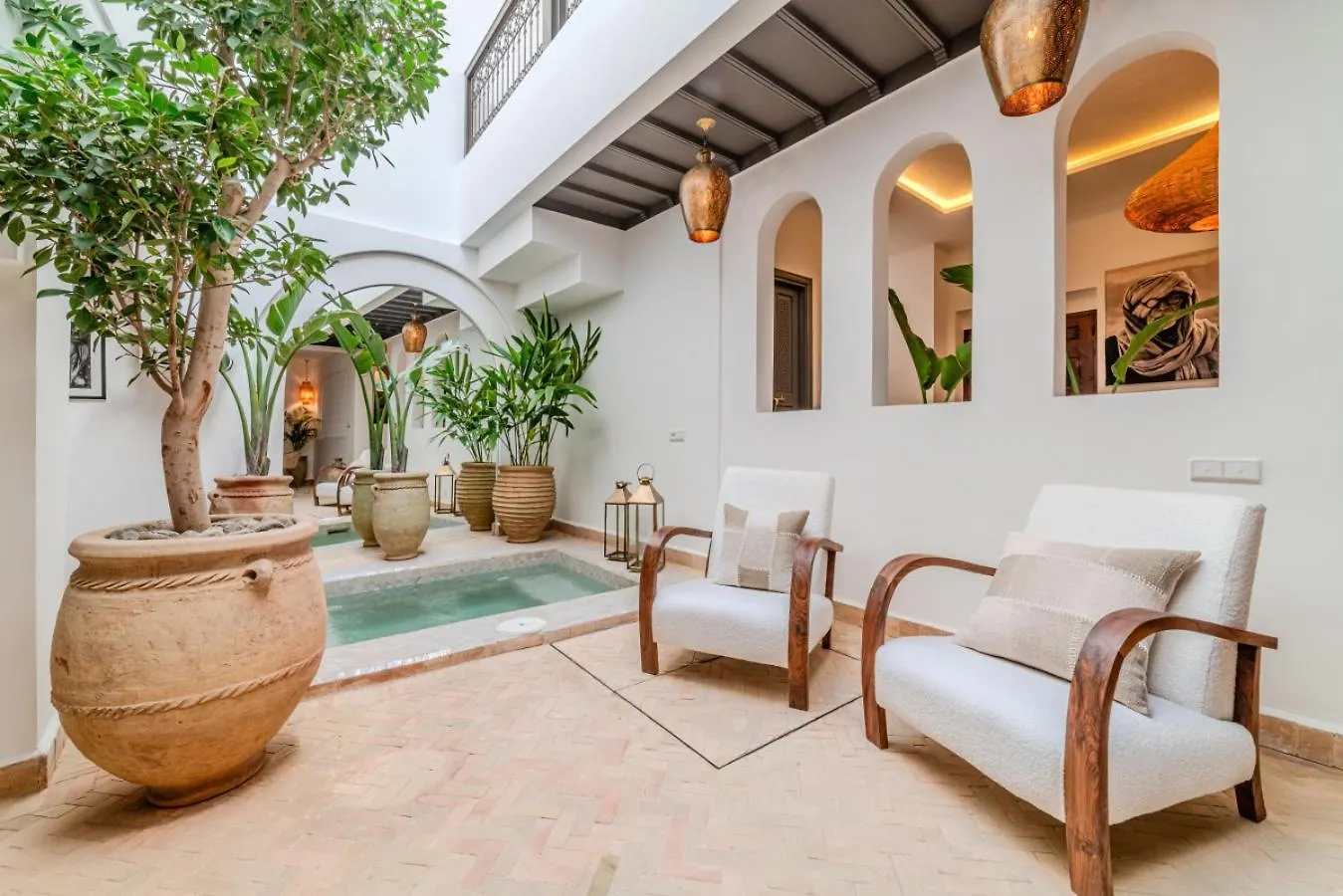 Riad Dar Jamila Breakfast 10Mn To Jamaa Al Fna Marrakesh