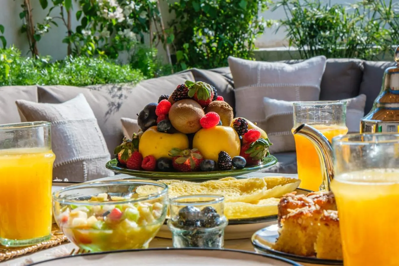 Riad Dar Jamila Breakfast 10Mn To Jamaa Al Fna Marrakesh