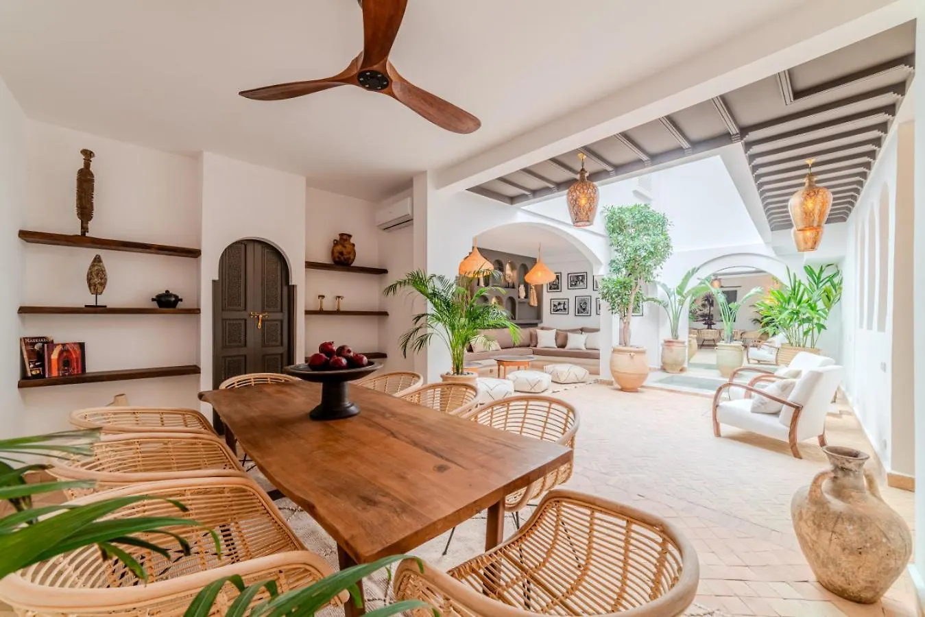 Riad Dar Jamila Breakfast 10Mn To Jamaa Al Fna Marrakesh