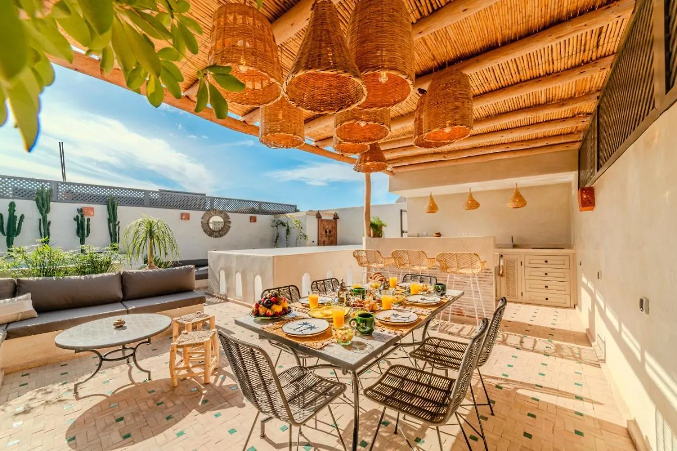 Riad Dar Jamila Breakfast 10Mn To Jamaa Al Fna Marrakesh Morocco